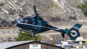 F-HFOM - Eurocopter EC135 T2+