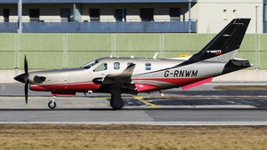 G-RNWM - Daher TBM 940