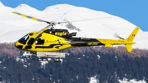 HB-ZGV - Aérospatiale AS350B3 Écureuil