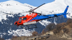 HB-ZVI - Airbus Helicopters H125