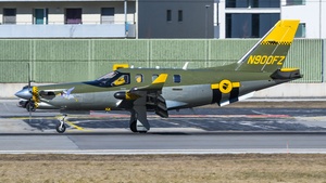 N900FZ - Daher TBM 900