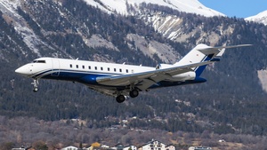 OE-LUK - Bombardier Global 5000