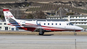 Photo of YU-PZM - Cessna 560XL Citation XLS+ operated by Air Pink