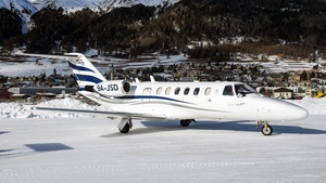 Photo of 9A-JSD - Cessna 525A Citation CJ2 operated by Jung Sky