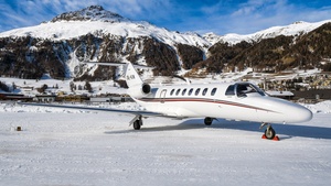 Photo of OK-KIN - Cessna 525B Citation CJ3 operated by Aeropartner