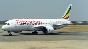 Photo of ET-ATI - Boeing 787-8 Dreamliner operated by Ethiopian Airlines
