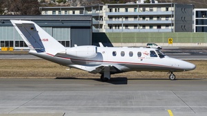 Photo of D-ISIR - Cessna 525 Citation CJ1+ operated by Starjet Aviation