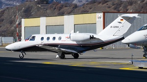 Photo of D-IZRH - Cessna 525 Citation CJ1 operated by Starjet Aviation