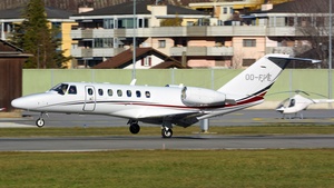 Photo of OO-FPE - Cessna 525B Citation CJ3 operated by Flying Group
