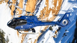 Photo of F-HSTS - Airbus Helicopters H130 operated by Heli Securité
