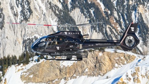 Photo of F-HJTD - Eurocopter EC130 B4 operated by Heli Securité