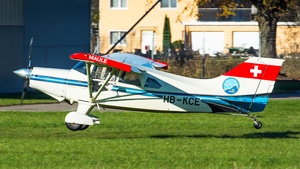 Photo of HB-KCE - Maule MX-7-235 Star Rocket operated by Segelfluggruppe Säntis