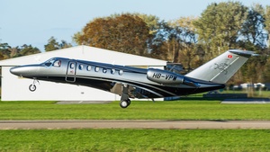 Photo of HB-VPW - Cessna 525B Citation CJ3+ operated by Calanda Wings