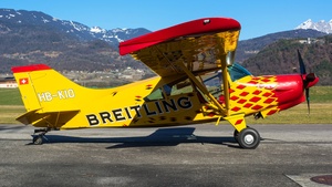 Photo of HB-KIQ - Maule MX-7-235 Star Rocket operated by Groupement de vol à voile "Les Martinets"