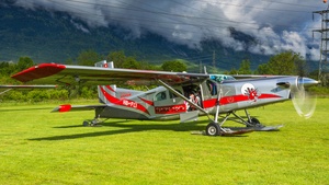Photo of HB-FLI - Pilatus PC-6/B2-H4 Turbo Porter operated by Flying Devil