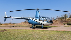 Photo of ZS-RLH - Robinson R44 Raven II operated by Private
