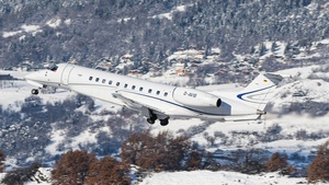 D-AVIB - Embraer Legacy 600