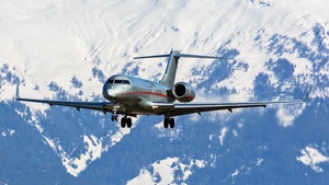 9H-VJS - Bombardier Global 6000