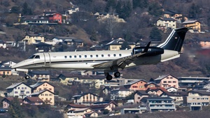 D-AIRV - Embraer Legacy 650E