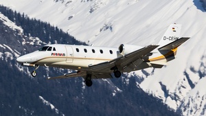 D-CEHM - Cessna 560XL Citation XLS+