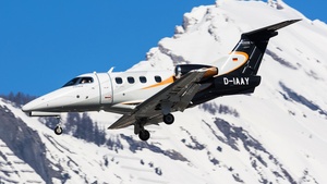D-IAAY - Embraer Phenom 100