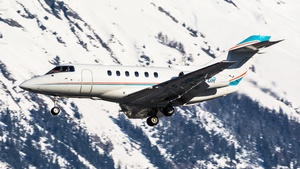 F-HPUR - Hawker Beechcraft 800XP