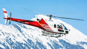 HB-ZCZ - Aérospatiale AS350B3 Écureuil