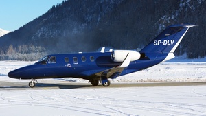 Photo of SP-DLV - Cessna 525 Citation CJ1 operated by Bartolini Air