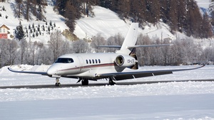 Photo of CS-LTC - Cessna 680A Citation Latitude operated by NetJets Europe
