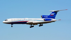 Photo of RF-85655 - Tupolev Tu-154M operated by Russian Air Force