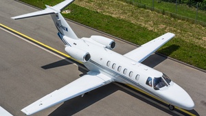 Photo of SE-RKM - Cessna 525A Citation CJ2+ operated by Biltema Nordic Services