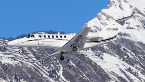 Photo of OO-PAR - Cessna 525B Citation CJ3 operated by Luxaviation Belgium