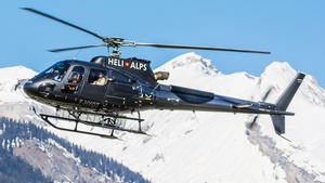 Photo of F-HYOT - Aérospatiale AS350B3 Écureuil operated by Héli-Alpes