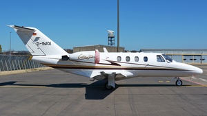 Photo of D-IMOI - Cessna 525 Citation CJ1 operated by DALaviation