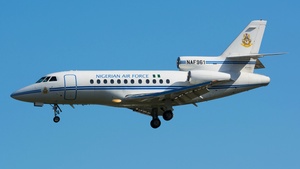 Photo of NAF961 - Dassault Falcon 900 operated by Nigerian Air Force