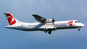 Latest photo of CSA Czech Airlines
