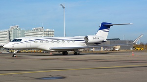 Photo with serial 6306 - Gulfstream G650ER