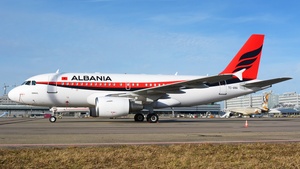 Photo of TC-ANA - Airbus A319-115(CJ) operated by Government of Albania