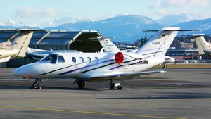 Photo of D-IGVA - Cessna 525 Citation CJ1+ operated by Starjet Aviation