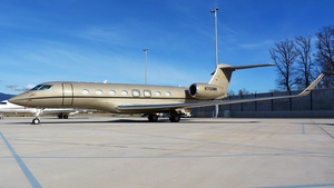 Photo with serial 6319 - Gulfstream G650ER