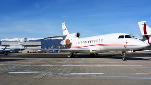 Photo of VP-CTG - Dassault Falcon 7X operated by HK Bellawings Jet