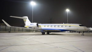 Photo with serial 6384 - Gulfstream G650ER