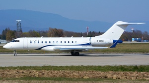 B-605D - Bombardier Global 6000