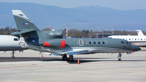 S5-TSV - Dassault Falcon 50EX
