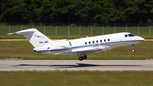 PR-INF - Hawker Beechcraft 4000