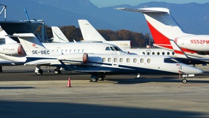 Photo of OE-GEC - Bombardier Learjet 75 operated by Speedwings Executive Jet