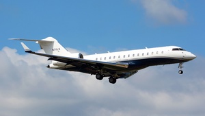 N711LS - Bombardier Global 6000
