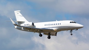 PH-WTC - Dassault Falcon 2000S