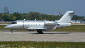 N18LS - Bombardier Challenger 604