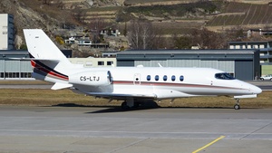 Photo of CS-LTJ - Cessna 680A Citation Latitude operated by NetJets Europe